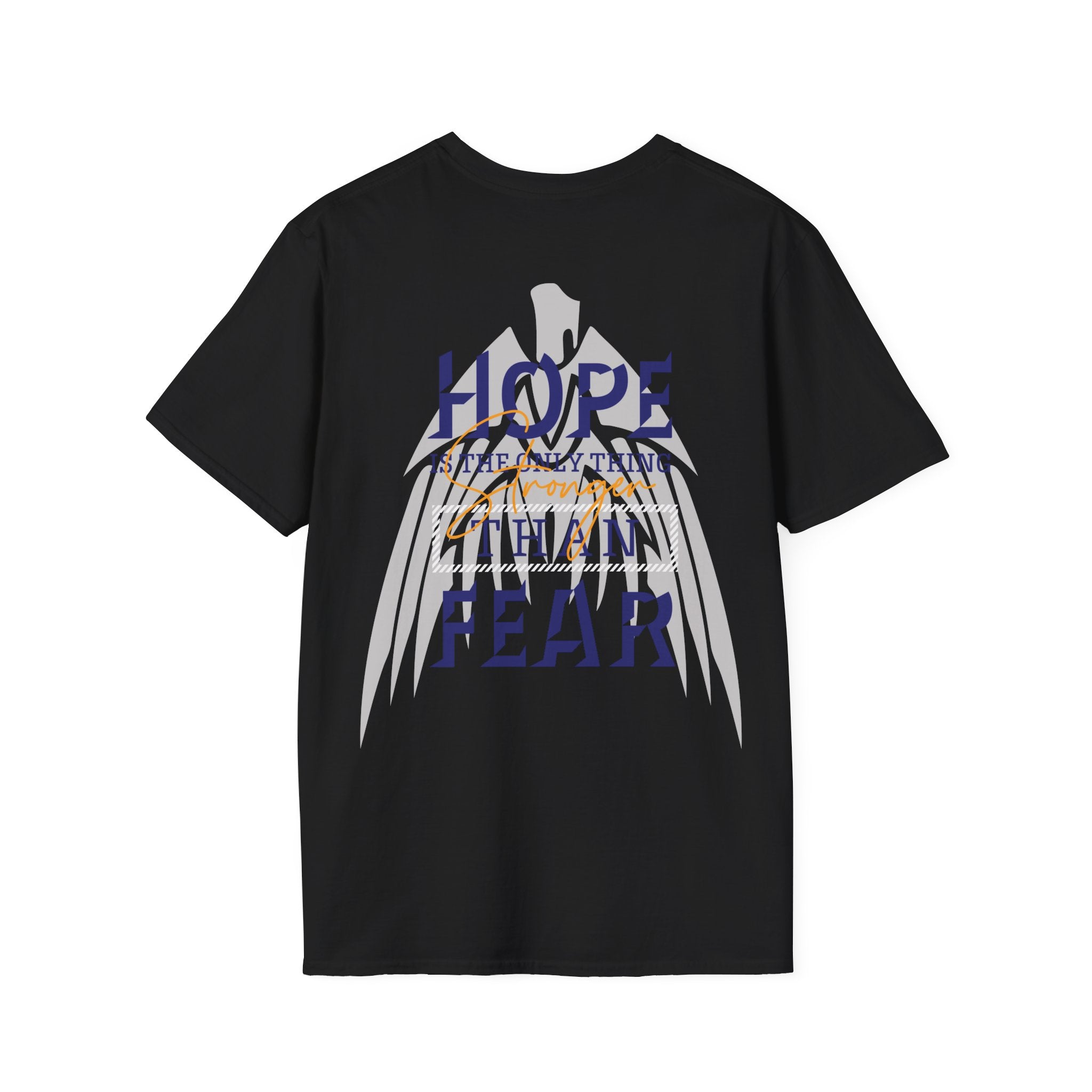 Hope shirt – inspirational long sleeve t-shirt, short sleeved t-shirt, and casual shirt styles

