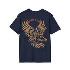 Rise Above the Storm – Inspirational Shirt & T-Shirt for Resilience Printify