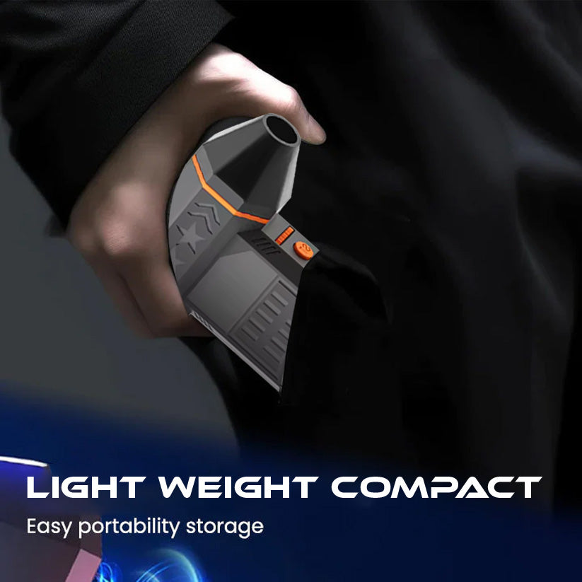 💥Upgrade SUPTRUCK™ FROSTBLAZER 5000W Thermal Snow Blower