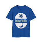 Balance Within – Mindful Living T-Shirt Printify