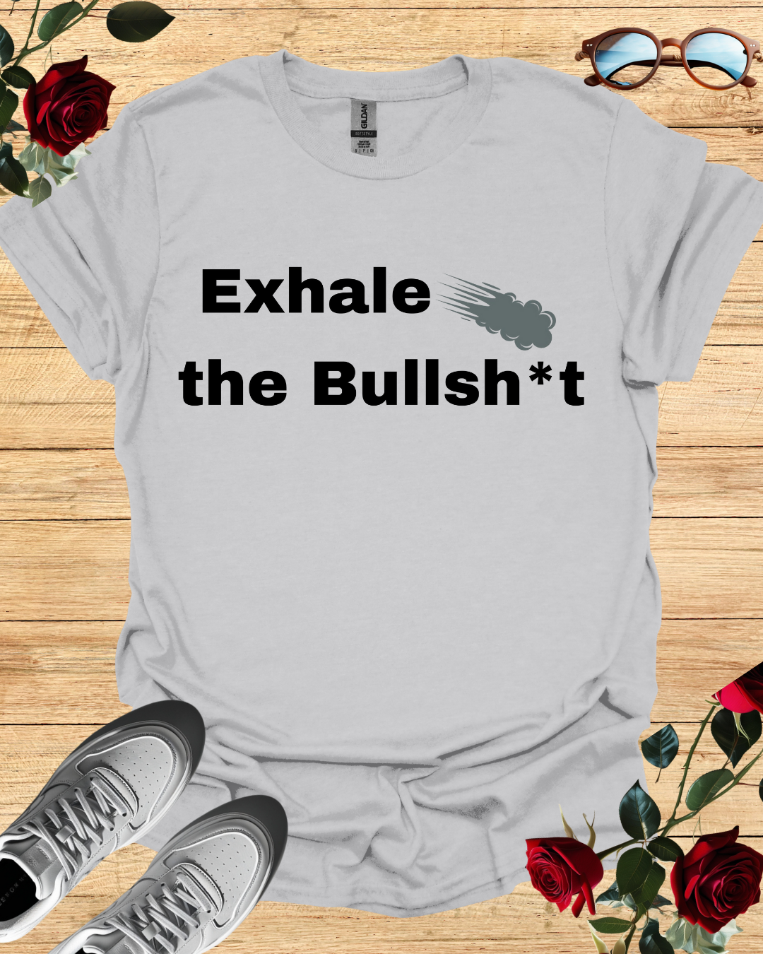 Exhale the bullsh*t