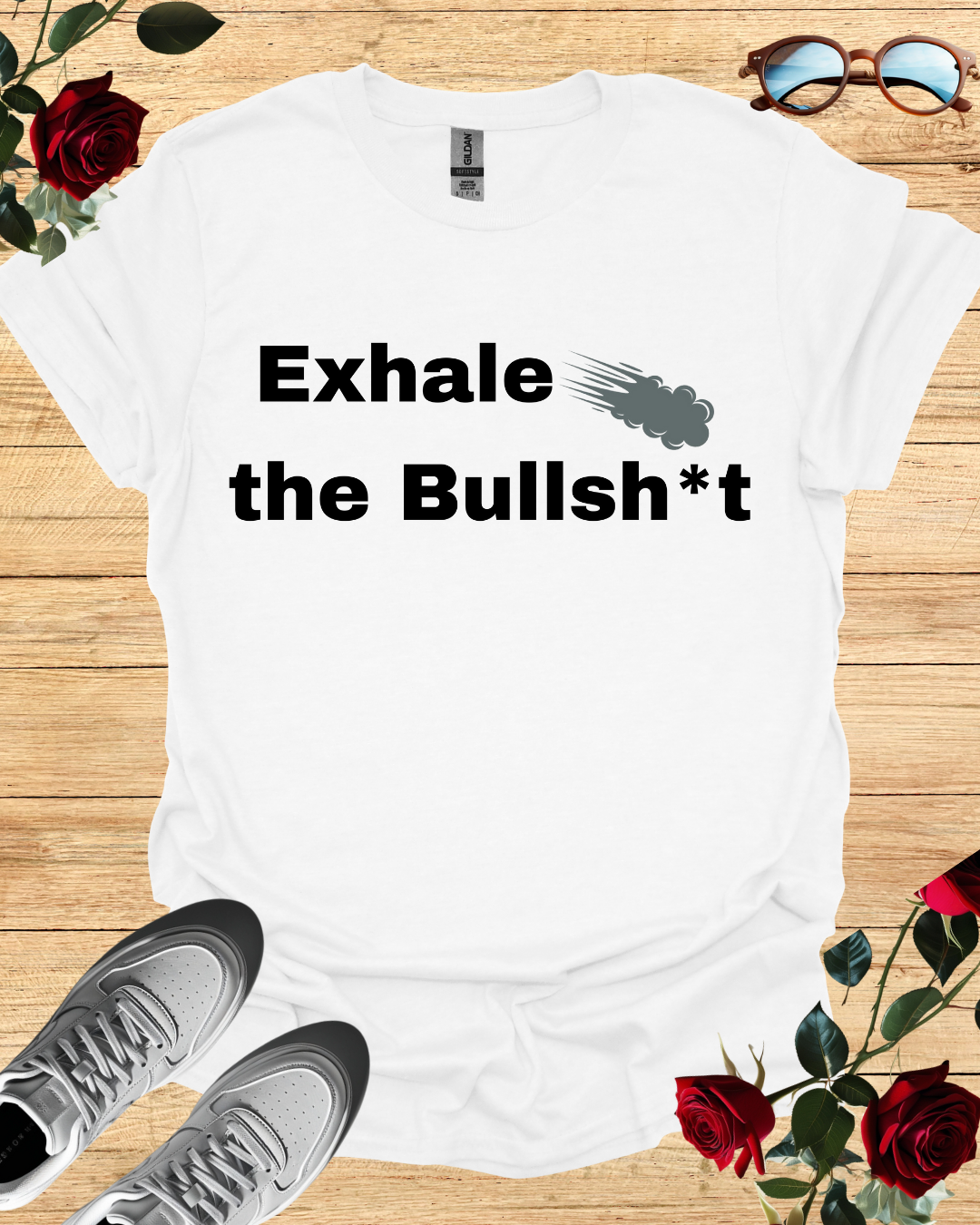 Exhale the bullsh*t