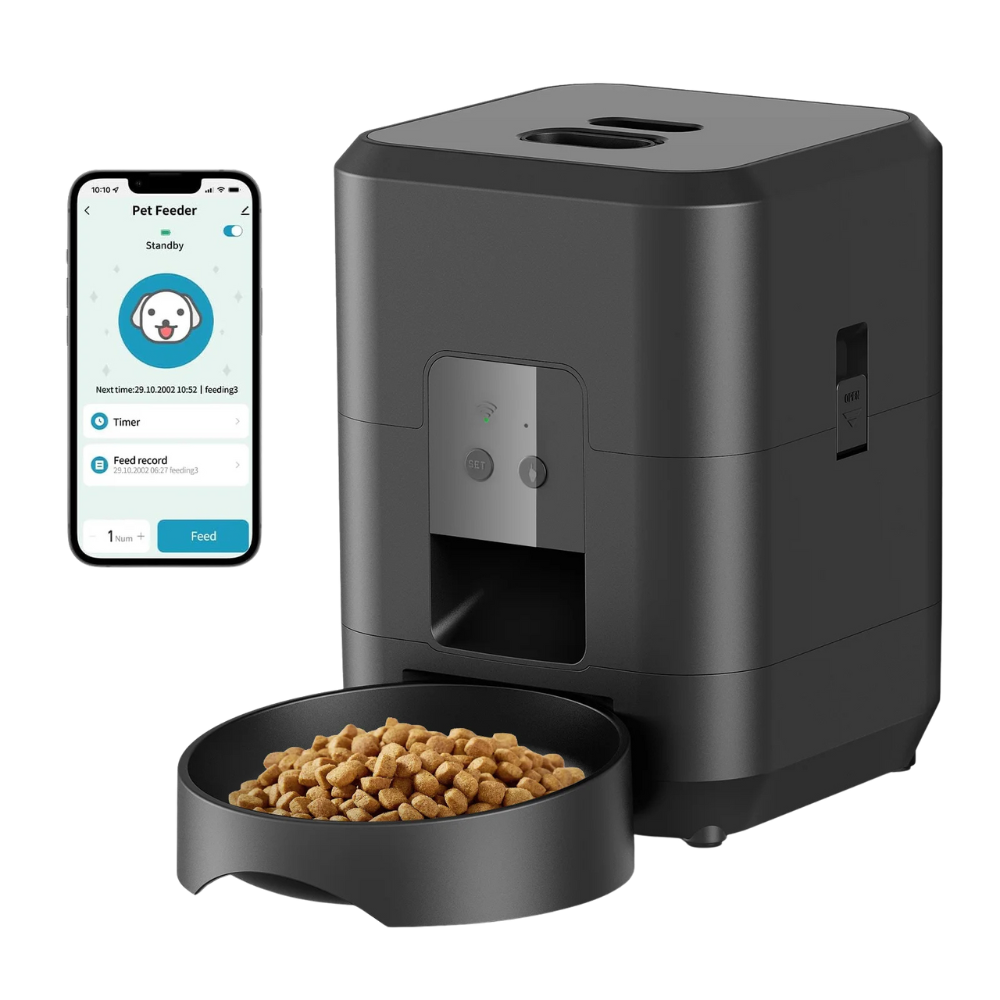 Smart Pet Automatic Feeder