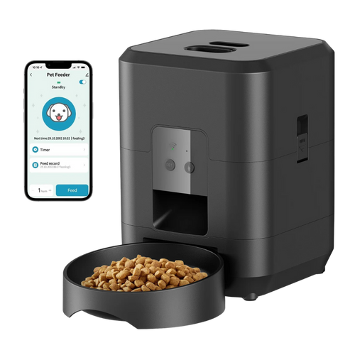 Smart Pet Automatic Feeder