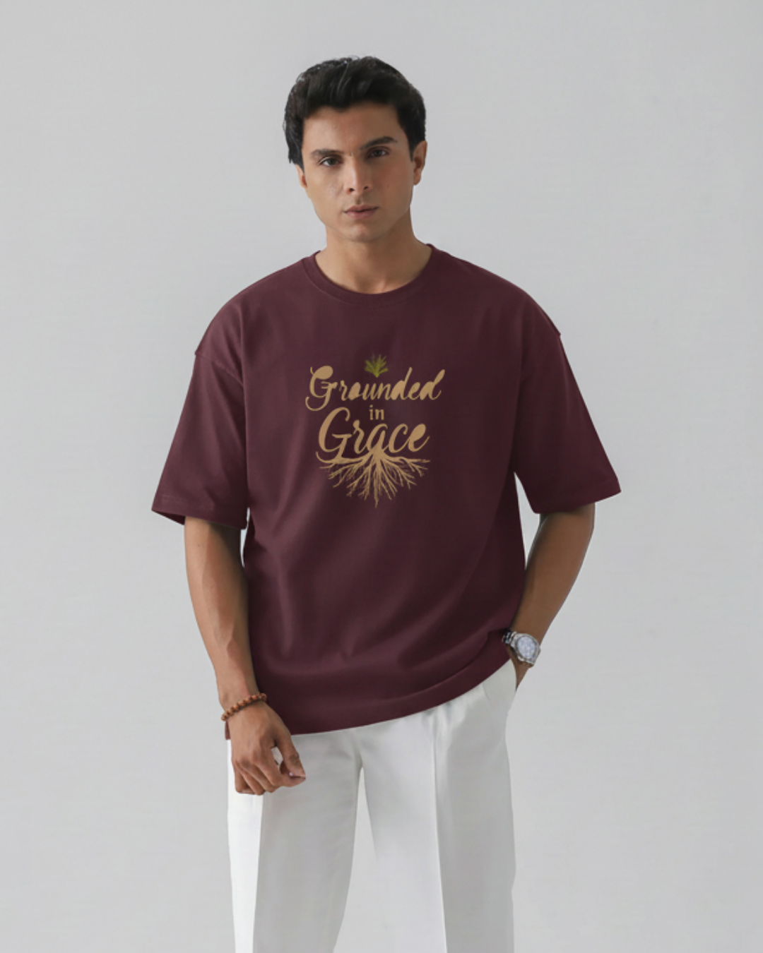 Grounded in Grace Comfort Fit T-Shirt – Long & Short Sleeve