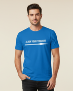 Clear Mind, Full Heart – Minimalist Motivational T-Shirt