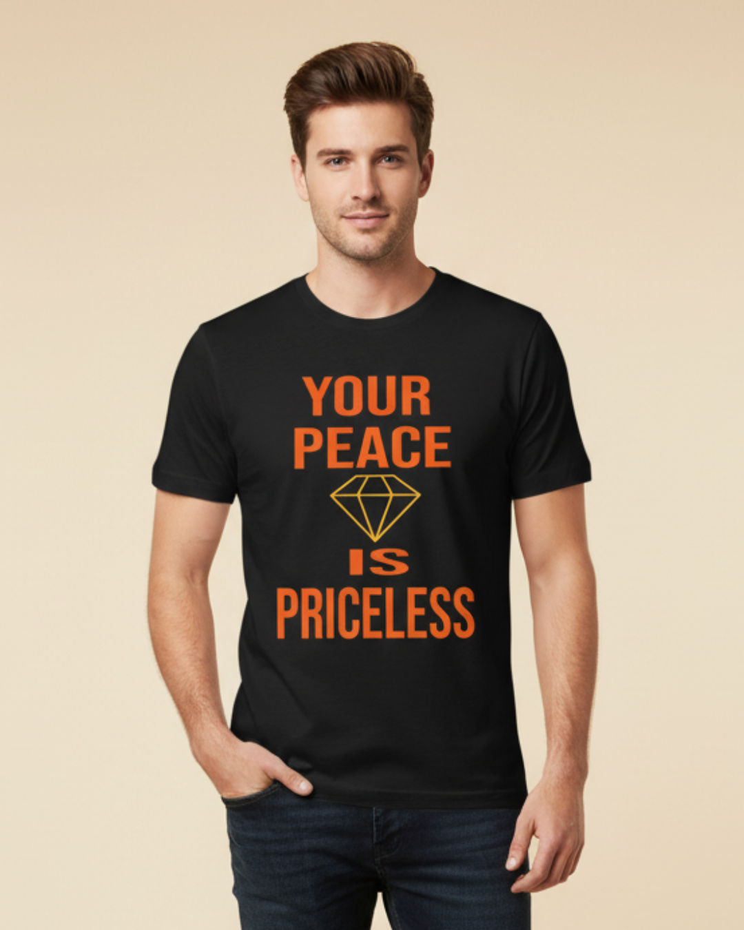 Gratitude Over Attitude – Motivational Shirt & T-Shirt Collection