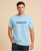 Breath – Calm & Comfortable T-Shirt in Long & Short Sleeve Styles