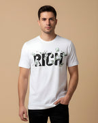 Rich Money Lover Graphic Tee