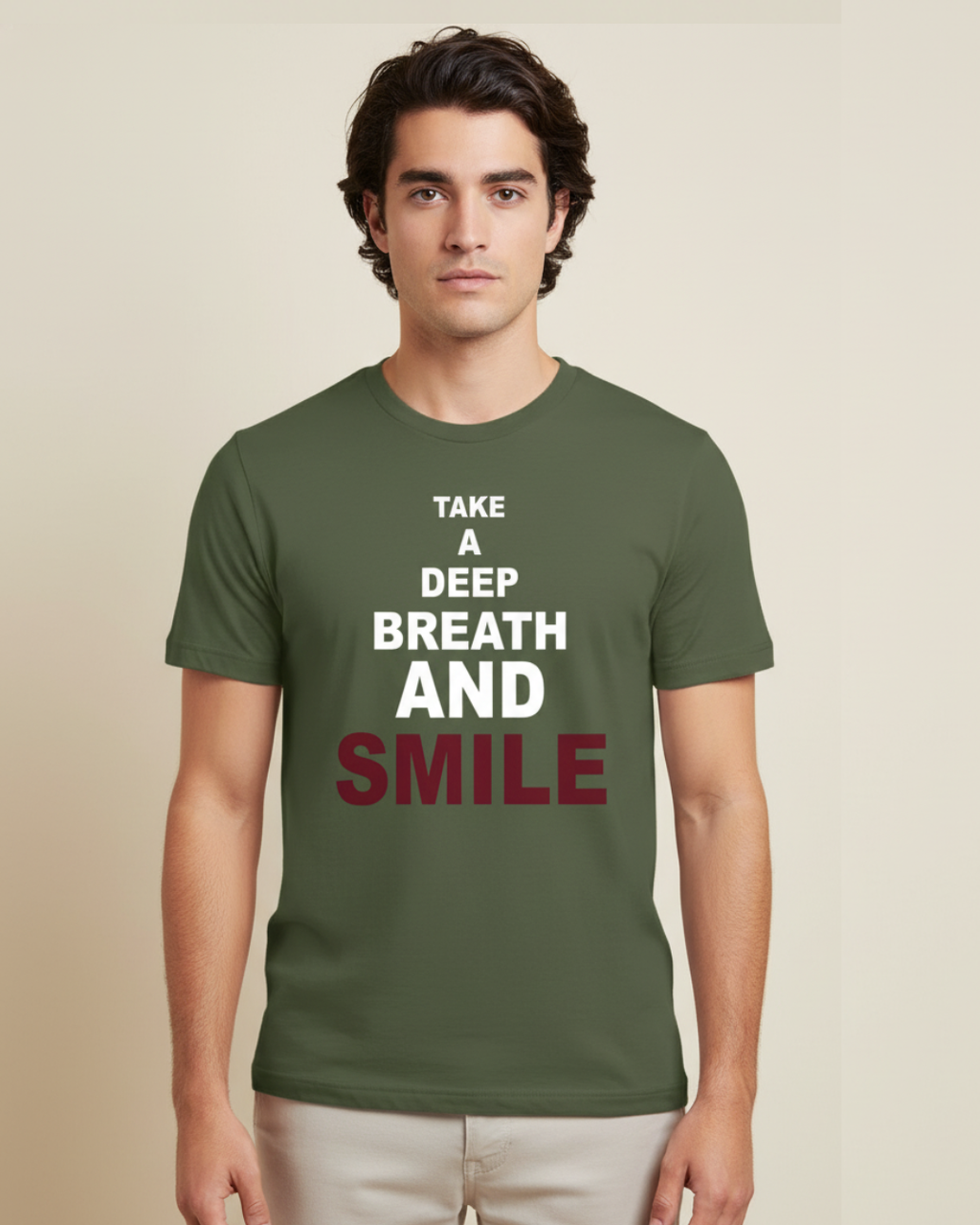 Rise and Shine – Motivational T-Shirt for Daily Confidence