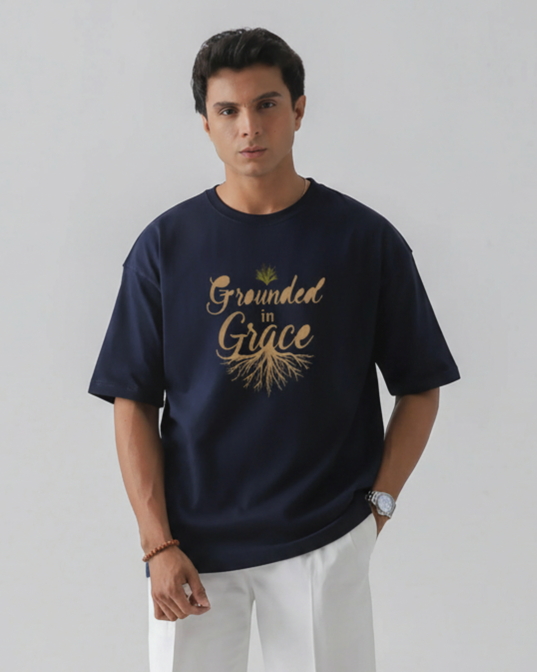 Grounded in Grace Comfort Fit T-Shirt – Long & Short Sleeve