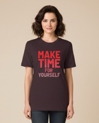 Less Hustle More Harmony | Relaxed Fit Short & Long Sleeve T-Shirt