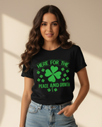 Peace & Growth – Intentional Living Tee