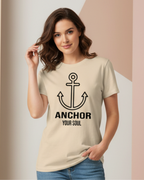 Rise Above the Storm – Motivational Shirt & T-Shirt for Resilience