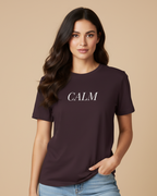Calm – Soothing T-Shirt in Long & Short Sleeve Styles
