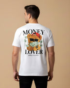 Rich Money Lover Graphic Tee