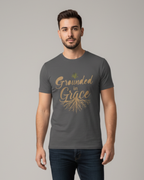 Grounded in Grace Comfort Fit T-Shirt – Long & Short Sleeve