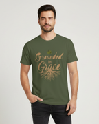 Grounded in Grace Comfort Fit T-Shirt – Long & Short Sleeve