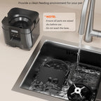 Smart Pet Automatic Feeder