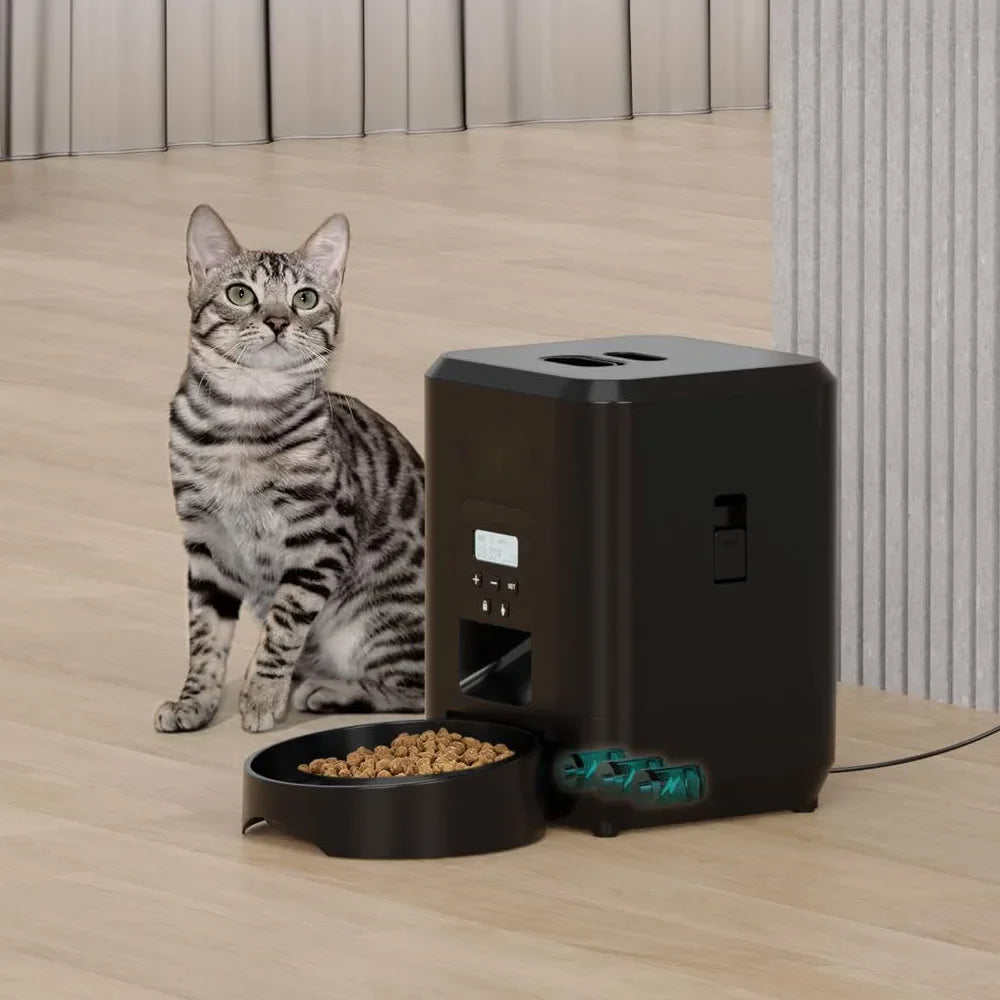 Smart Pet Automatic Feeder