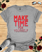 Less Hustle More Harmony | Relaxed Fit Short & Long Sleeve T-Shirt Printify